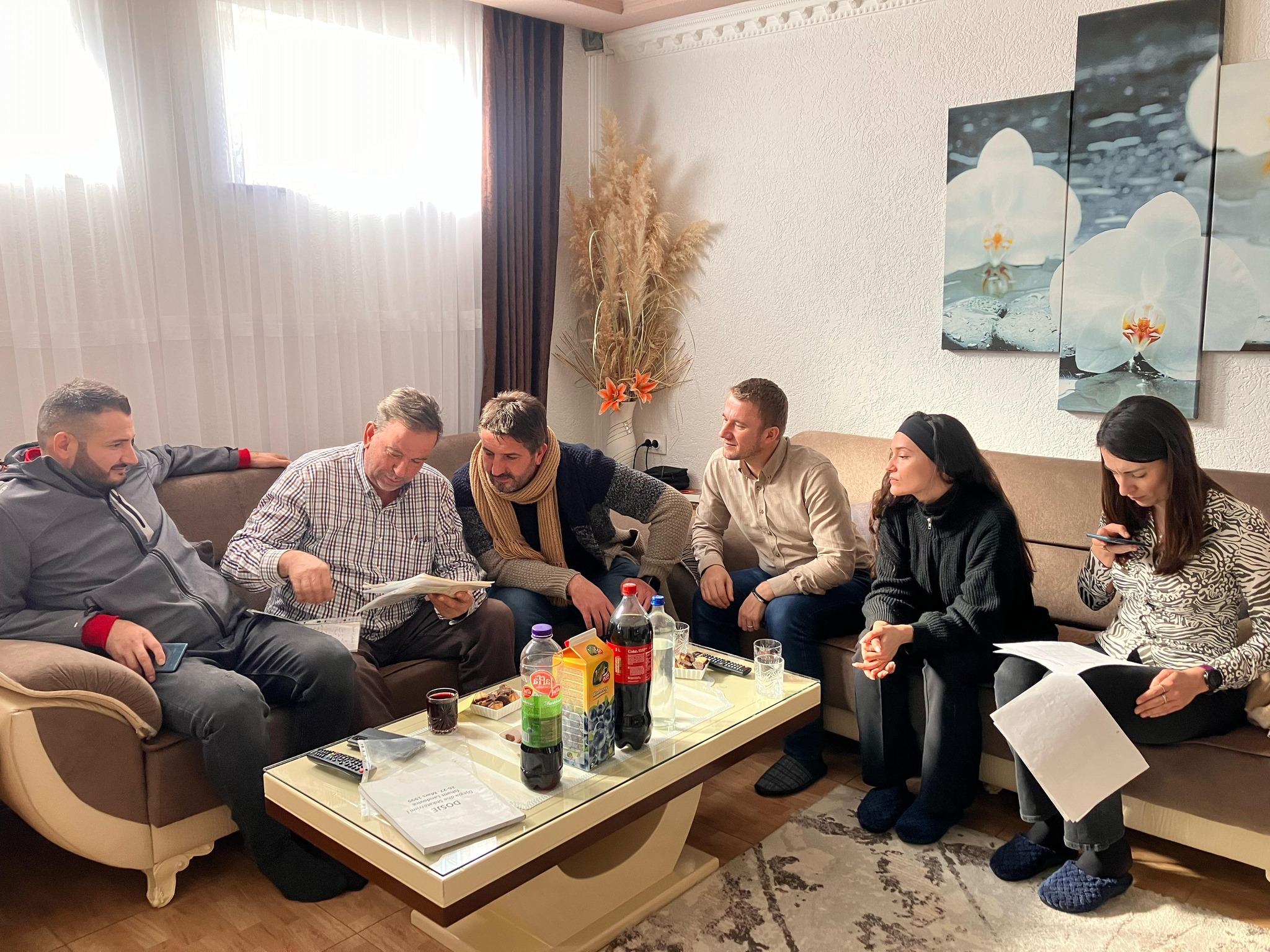 IKKL Takon Hasan Morinën, Kontribuues i Rëndësishëm në Ruajtjen e Historisë së Kosovës