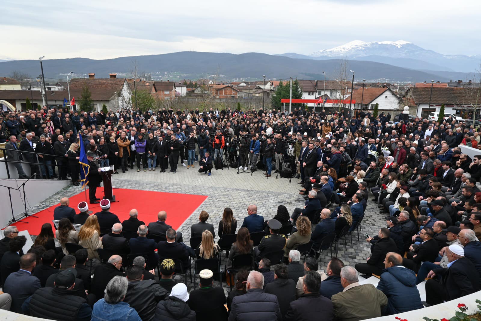 IKKL Përkujton 25-Vjetorin e Masakrës së Krushës së Madhe