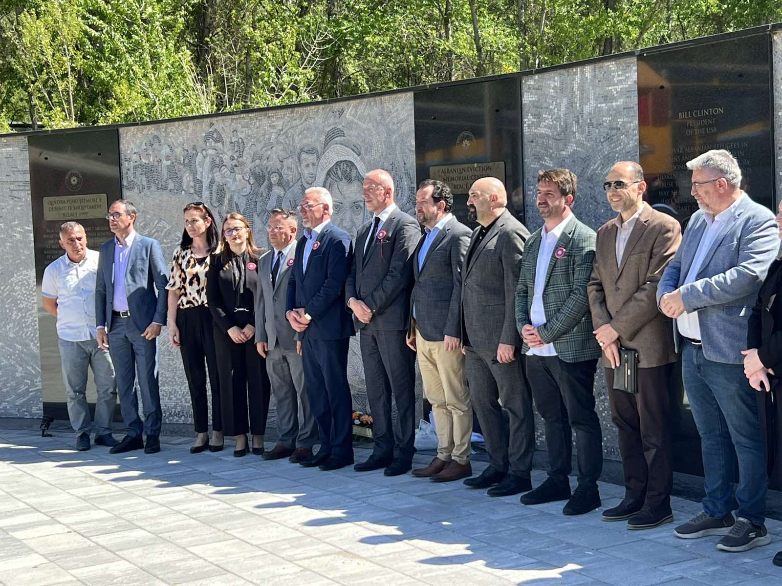 IKKL Përkujton Eksodin e “Bllacës 99” dhe Thekson Rëndësinë e Dokumentimit Historik