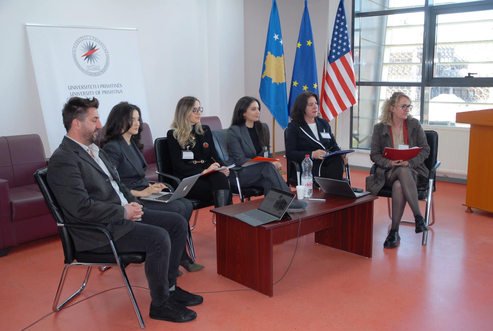 Drejtori i IKKL Prezanton në Konferencën Ndërkombëtare për 25-Vjetorin e Intervenimit të NATO-s