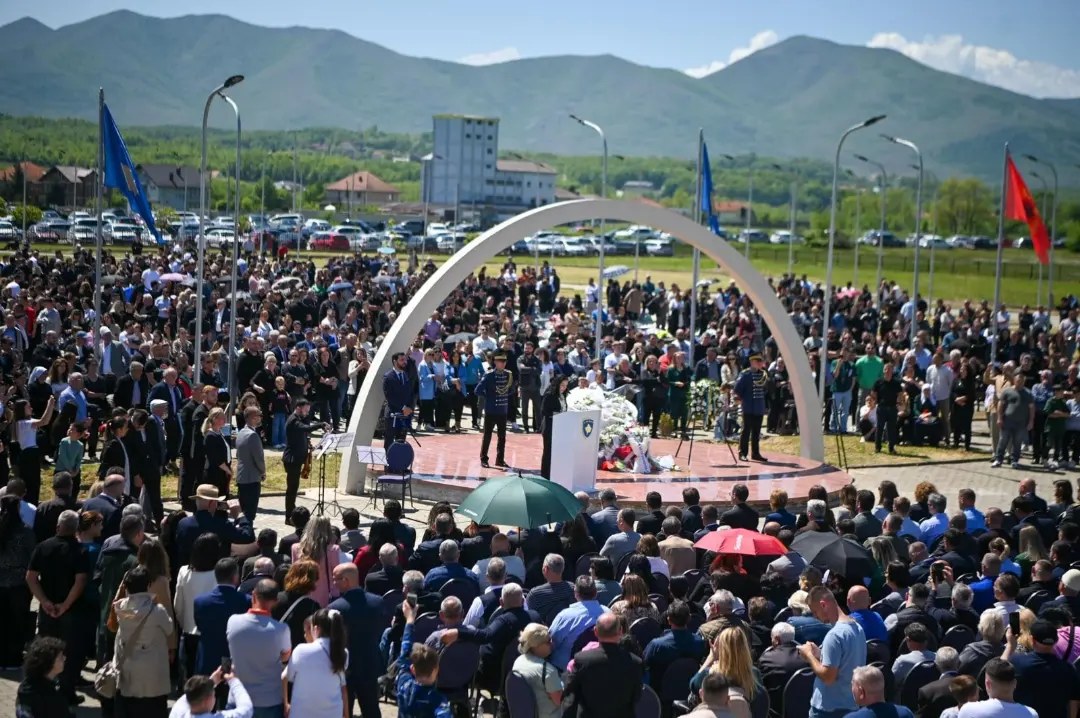 Përkujtimi i Viktimave të Masakrës së Mejës me Thirrje për Drejtësi dhe Dokumentim të Krimeve