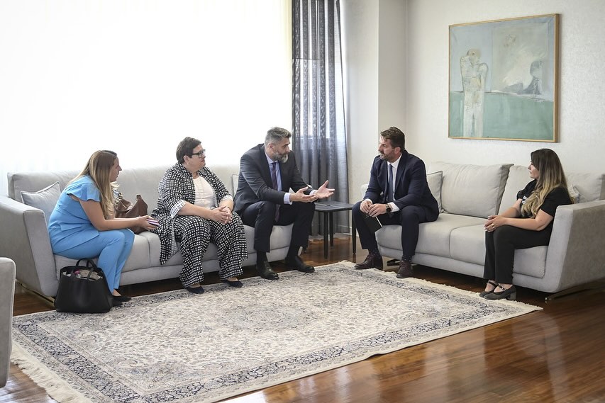 IKKL dhe Qendra Memoriale e Srebrenicës Forcojnë Bashkëpunimin për Dokumentimin e Krimeve të Luftës