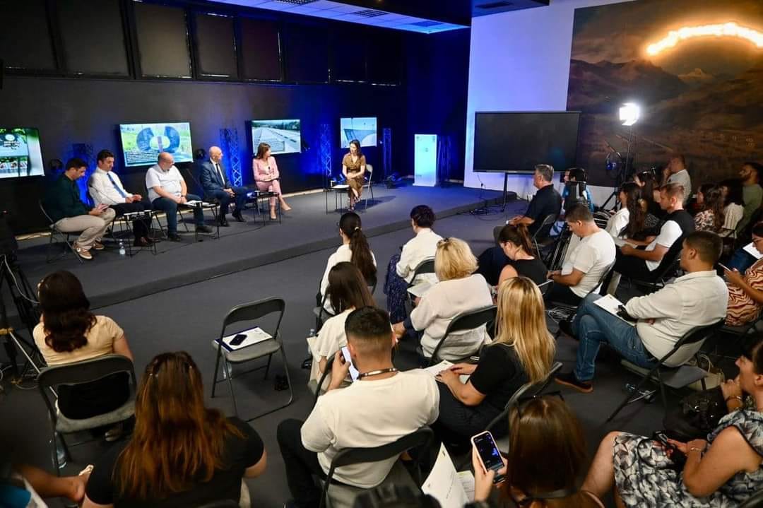 Z. Hetemi Diskuton Dokumentimin e Krimeve në Panelin e BIRN për Raportin ‘Tjetri që nuk Ekziston’