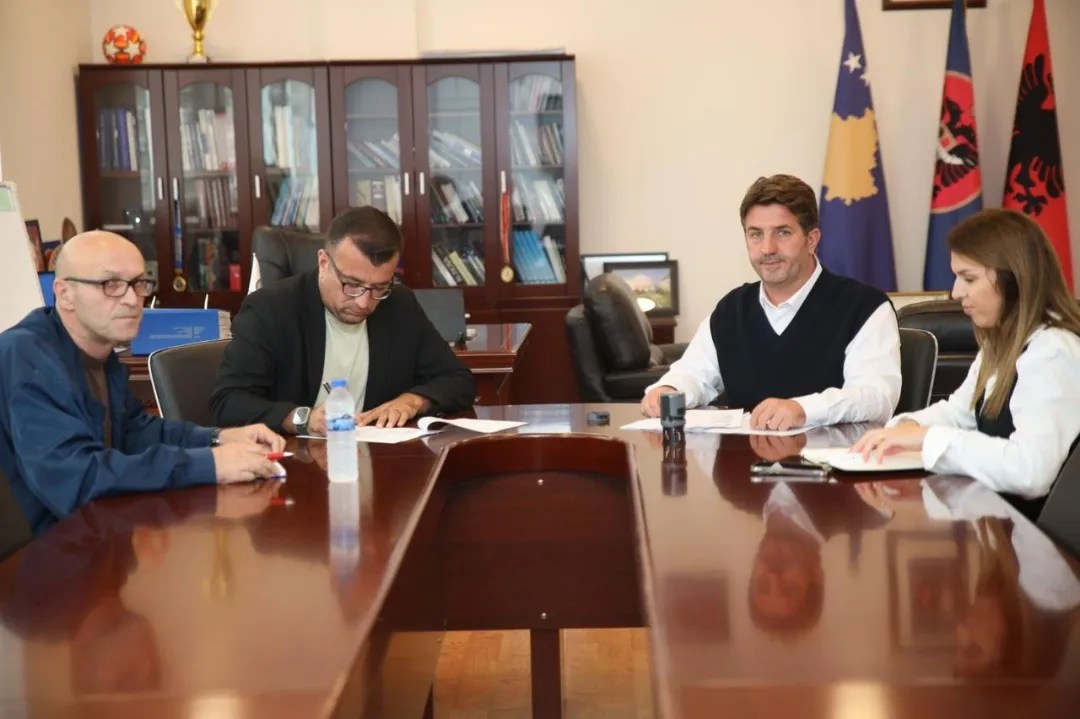 IKKL u pasurua me një fond të rëndësishëm arkivor, të dhuruar nga Komuna e Istogut