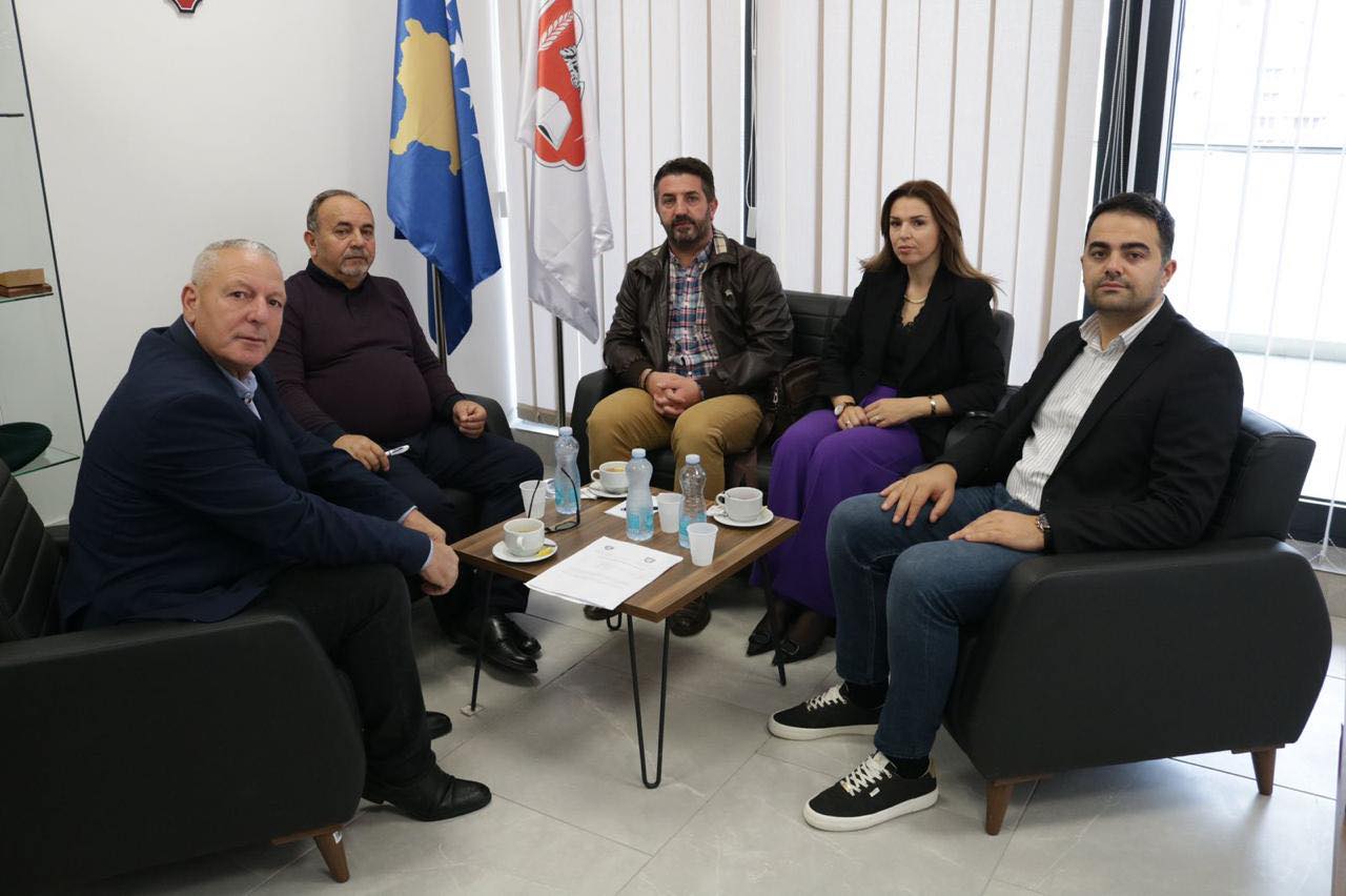 IKKL nënshkroi protokollin e bashkëpunimit edhe me Komunën e Lipjanit
