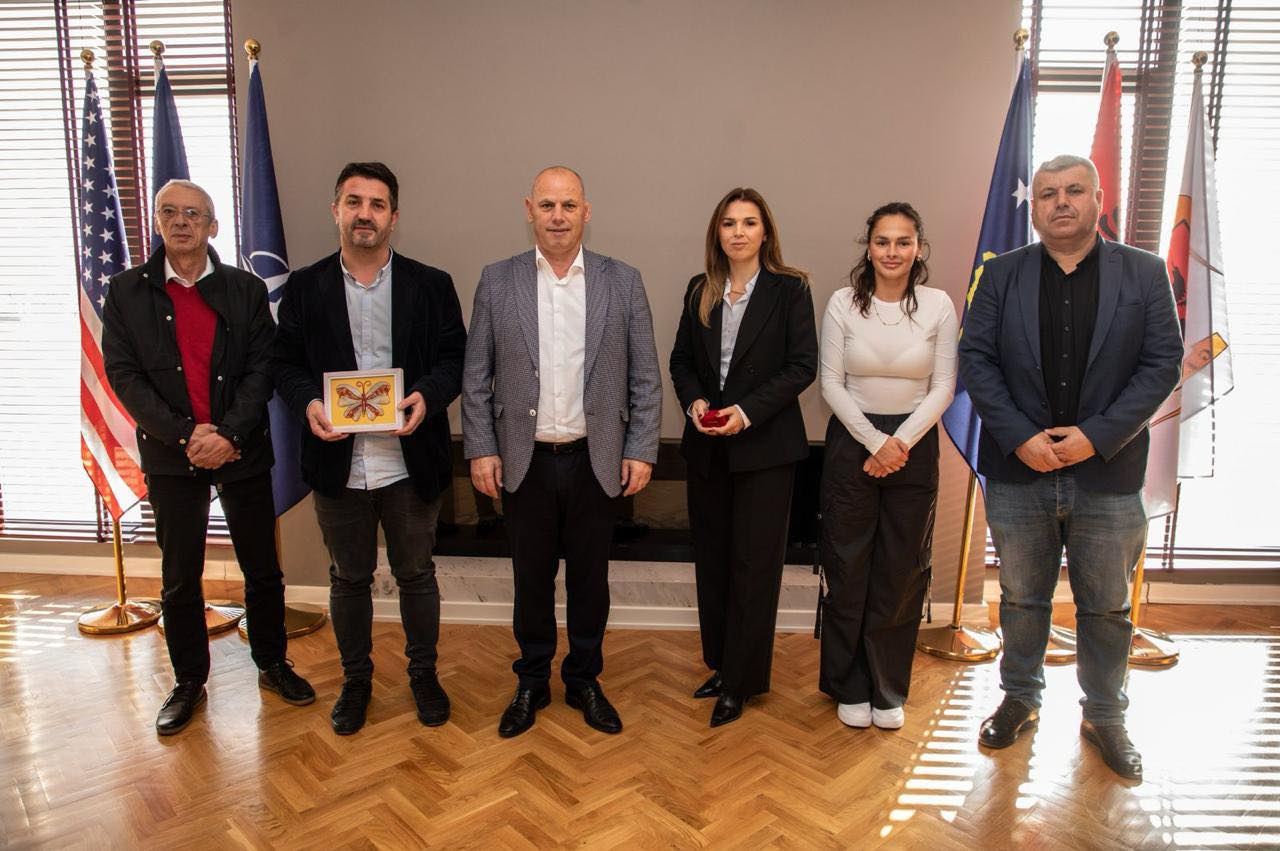 IKKL realizoi një vizitë pune në Komunën e Drenasit
