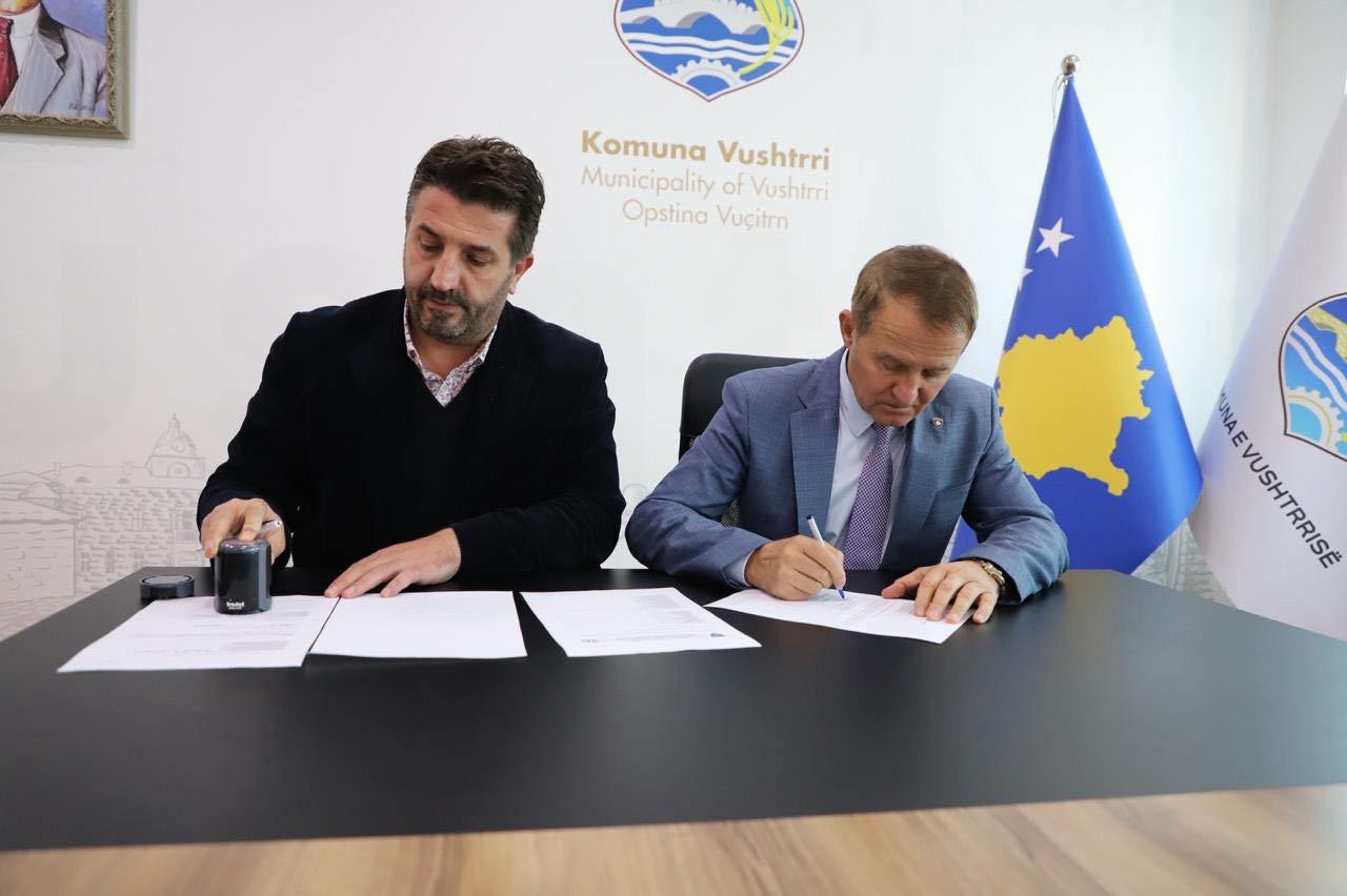 IKKL vizitoi Komunën e Vushtrrisë