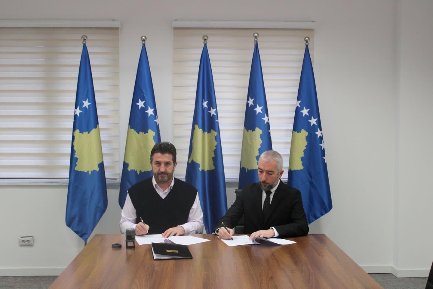 Drejtori Ekzekutiv i IKKL-së zhvilloi takime me z. Erden Atiq dhe z. Izmir Zeqiri
