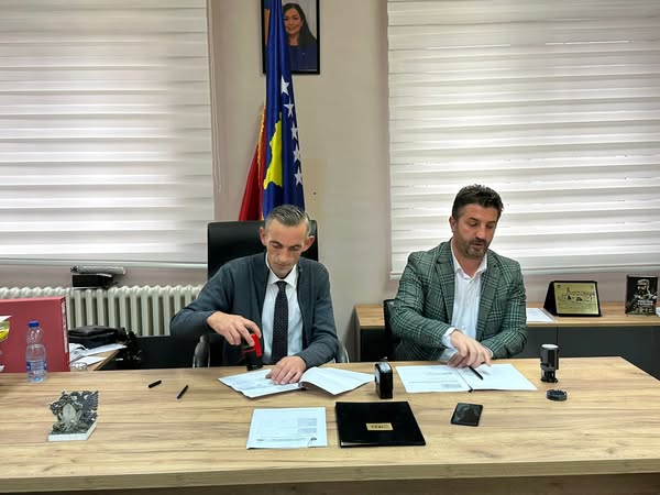 IKKL nënshkroi protokollet e bashkëpunimit me komunat e Zveçanit dhe Leposaviqit