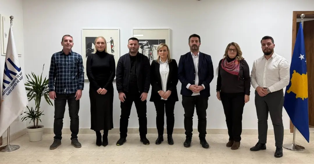 Nga sot, IKKL ka shtrirë zyrtarisht aktivitetin në të gjitha rajonet e vendit