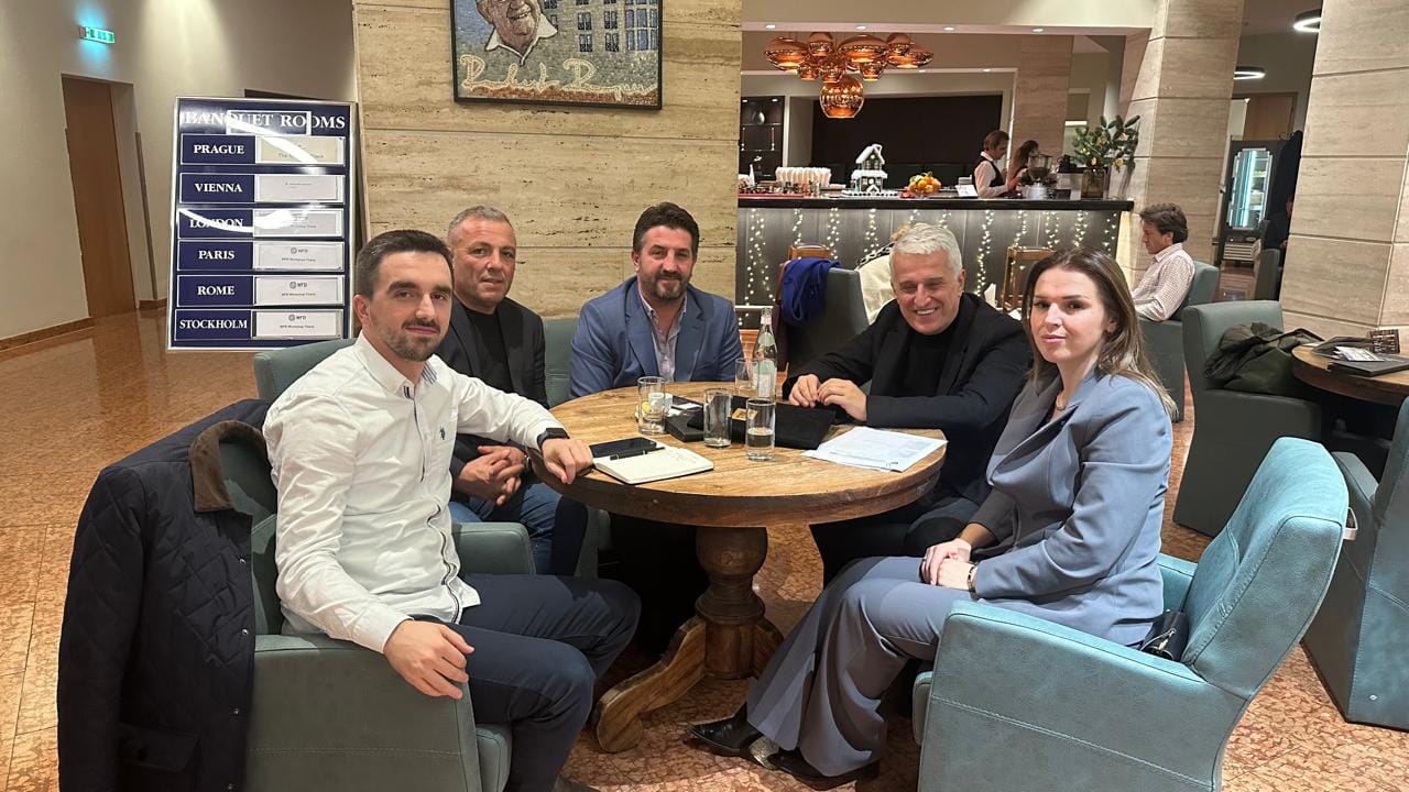 Përfaqësuesit e IKKL-së zhvilluan një takim të rëndësishëm me z. Pandeli Majko