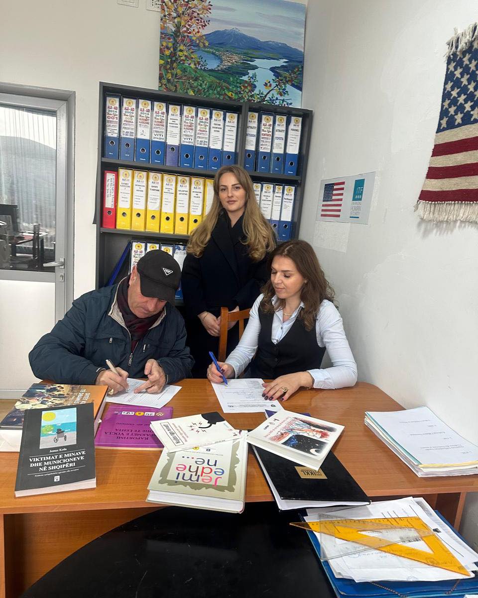 During the past week, a part of the IKKL team visited Albania