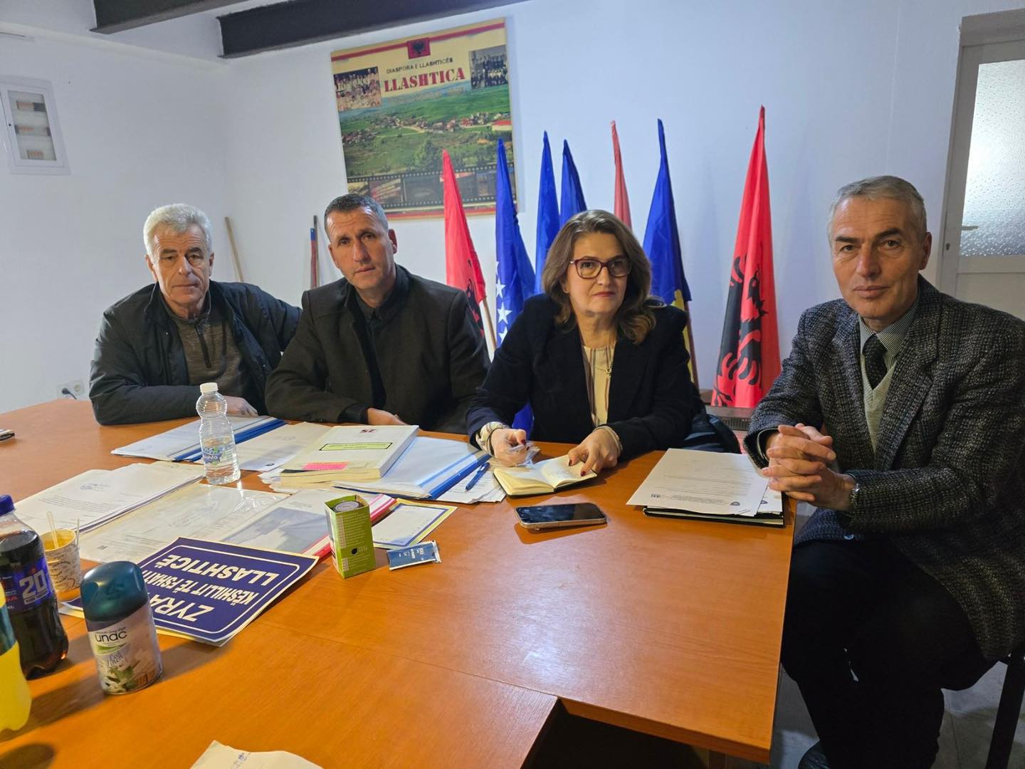 IKKL Mbledh Dëshmi të Rëndësishme nga Llashtica, Mitrovica dhe Prishtina