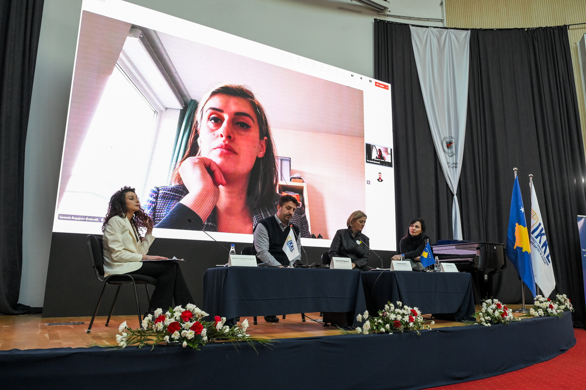 Sesioni Përmbyllës i IKKL 2025: Adresimi i Krimeve të Kryera Gjatë Luftës në Kosovë