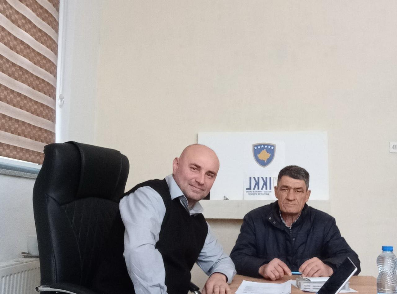 Gjatë kësaj jave, ekipi i IKKL-së ka pranuar materiale të ndryshme
