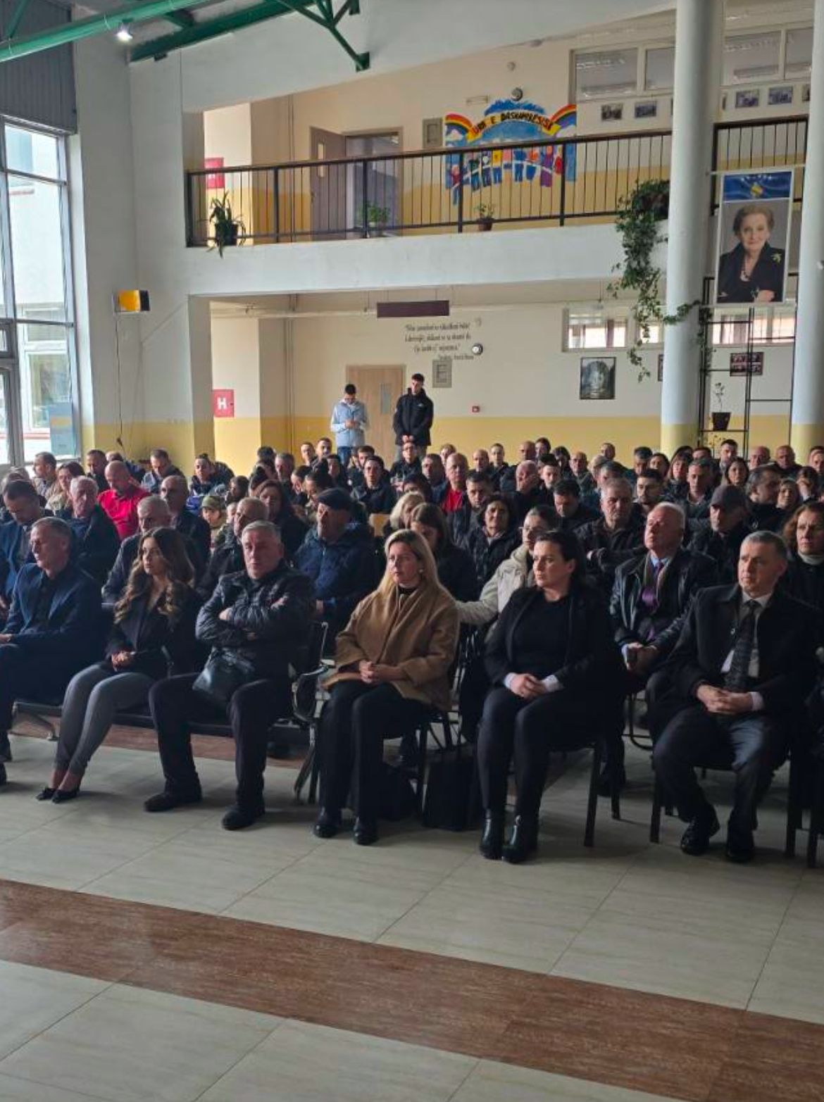 Dy përfaqësuese morën pjesë në akademinë përkujtimore të masakrës së Fushë Kosovës