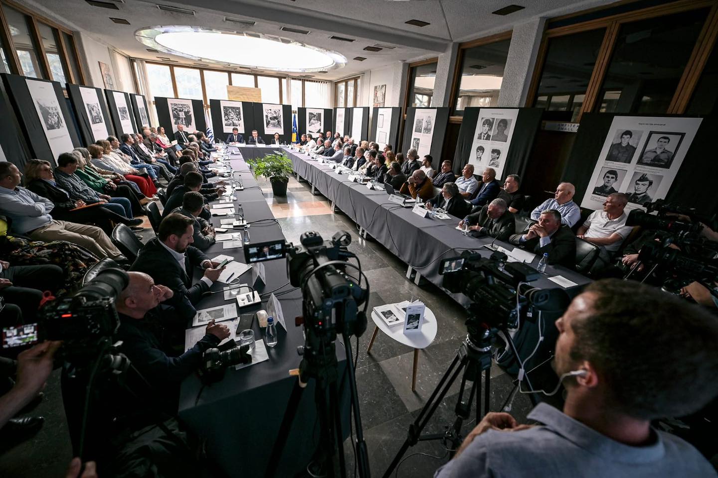 Sot përmbyllëm me sukses forumin e parë të kolanës “Zá n’Kujtesë” në Bibliotekën Kombëtare të Kosovës