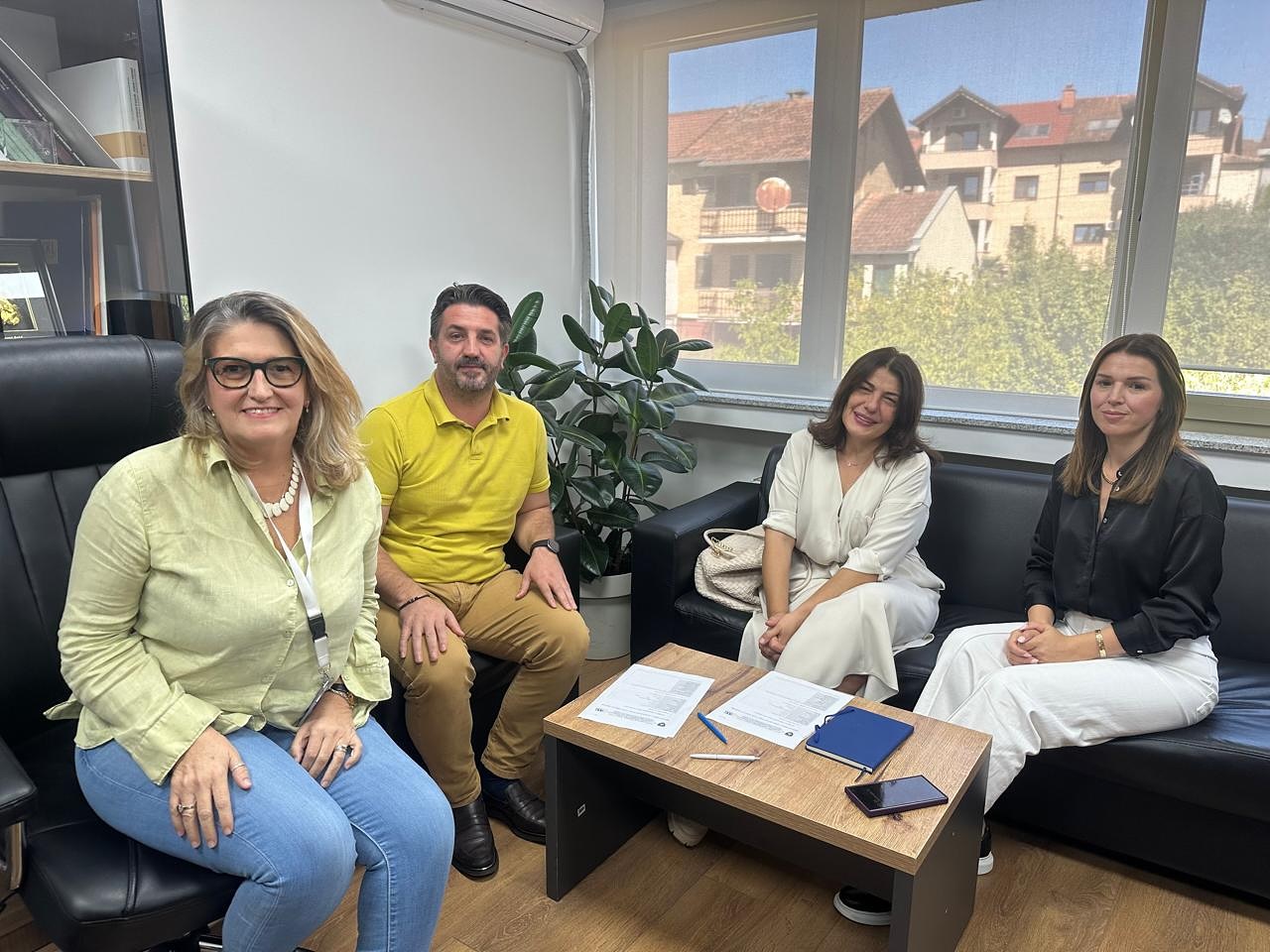 Trashëgimia e familjes Kelmendi, e mishëruar përmes materialeve të ruajtura me kujdes, që dëshmojnë kontributin e tyre të pazëvendësueshëm dhe proceset e rëndësishme nëpër të cilat ka kaluar Kosova, do të gjejë vendin e merituar në arkivin e IKKL-së.