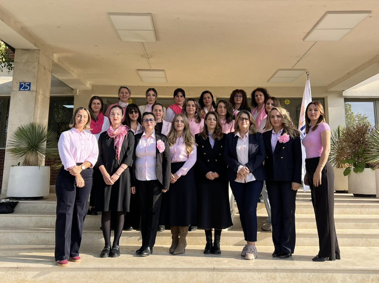 IKKL i bashkohet fushatës sensibilizuese për ndërgjegjësimin ndaj kancerit të gjirit