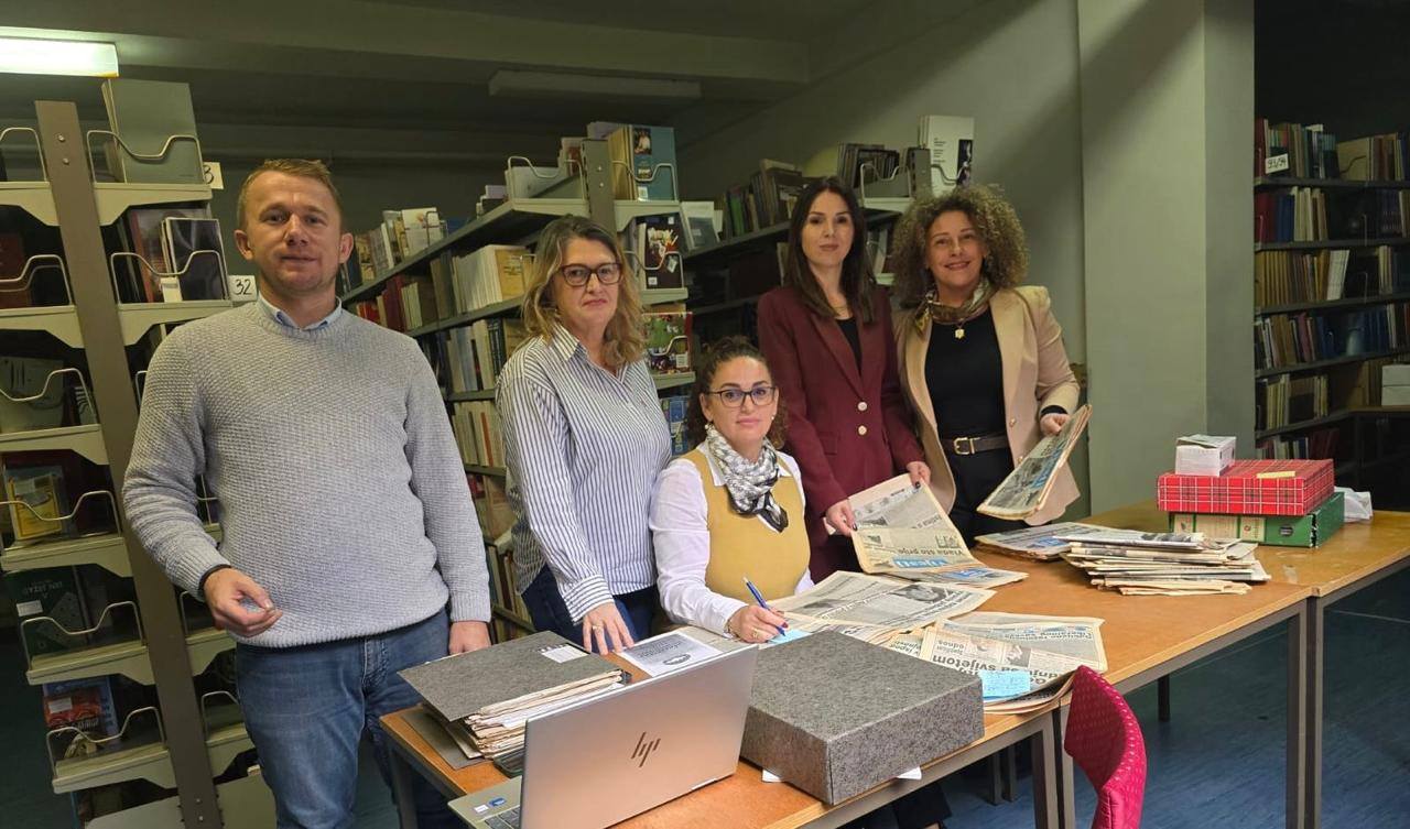 Në kuadër të misionit për dokumentimin dhe ruajtjen e dëshmive mbi krimet e kryera gjatë luftës në Kosovë, stafi i IKKL-së realizoi një vizitë zyrtare pune në Mal të Zi.